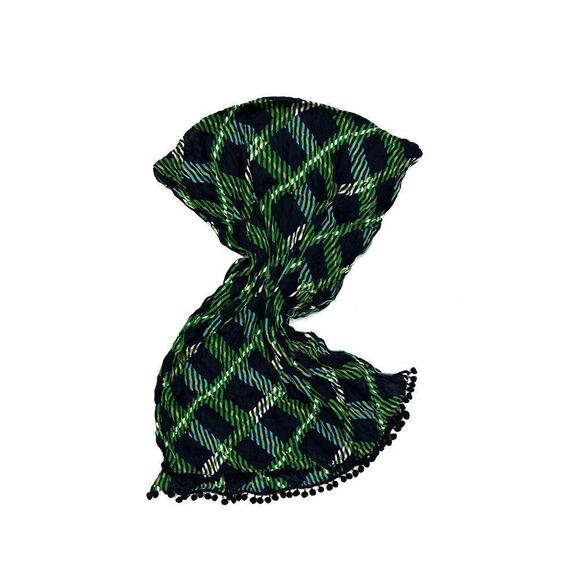 Crown & Ivy Scarf   - Picture 1 of 6